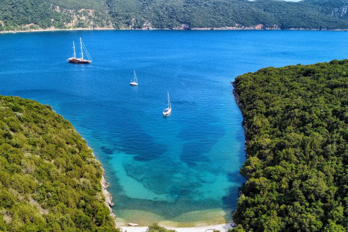 Sivota Anchorage in Sivota, Greece — photo 3