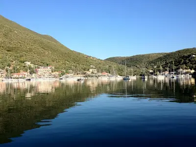 Sivota Anchorage