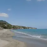 Oranje Baai Anchorage