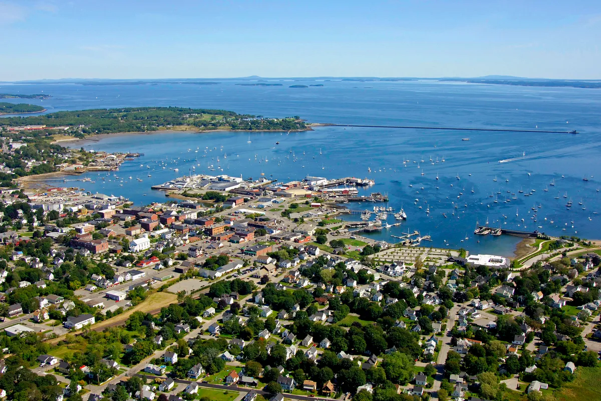 Rockland Harbor, stop in Rockland, United States — photo 4
