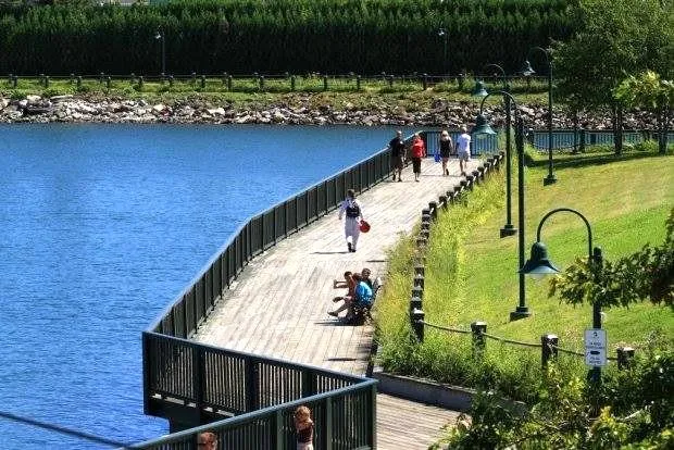 Rockland Harbor, stop in Rockland, United States — photo 3
