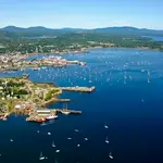 Rockland Harbor