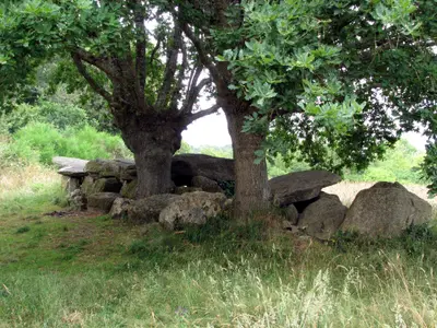 Beg ar Véchen, stop in France — photo 2