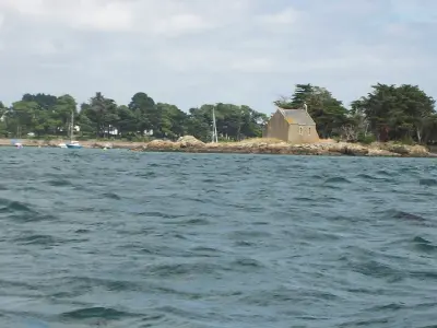 Cale de Pen Raz, stop in France — photo 2