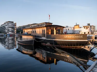 Skansehage, stop in Denmark — photo 2