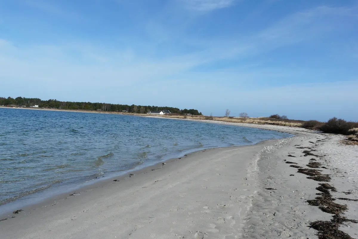 Skansehage, stop in Denmark