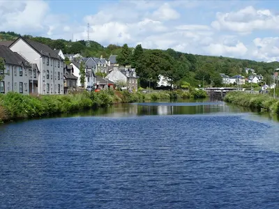 Ardrishaig, stop in United Kingdom — photo 4
