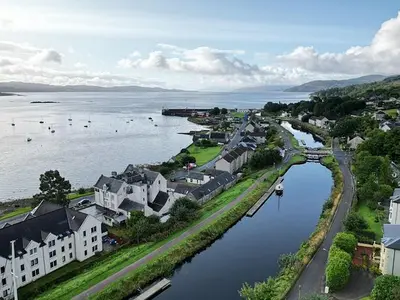 Ardrishaig, stop in United Kingdom — photo 2
