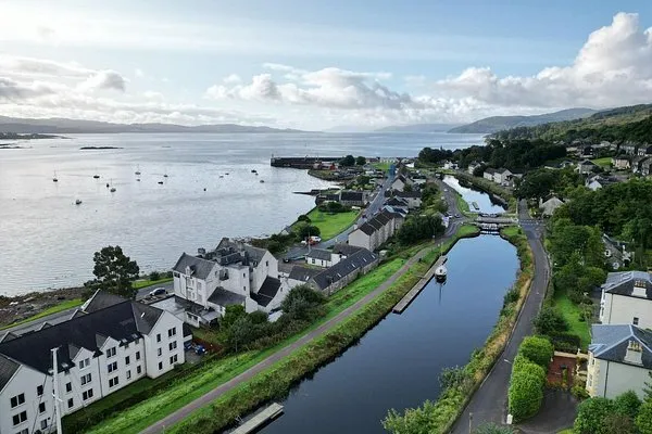 Ardrishaig, stop in United Kingdom — photo 2