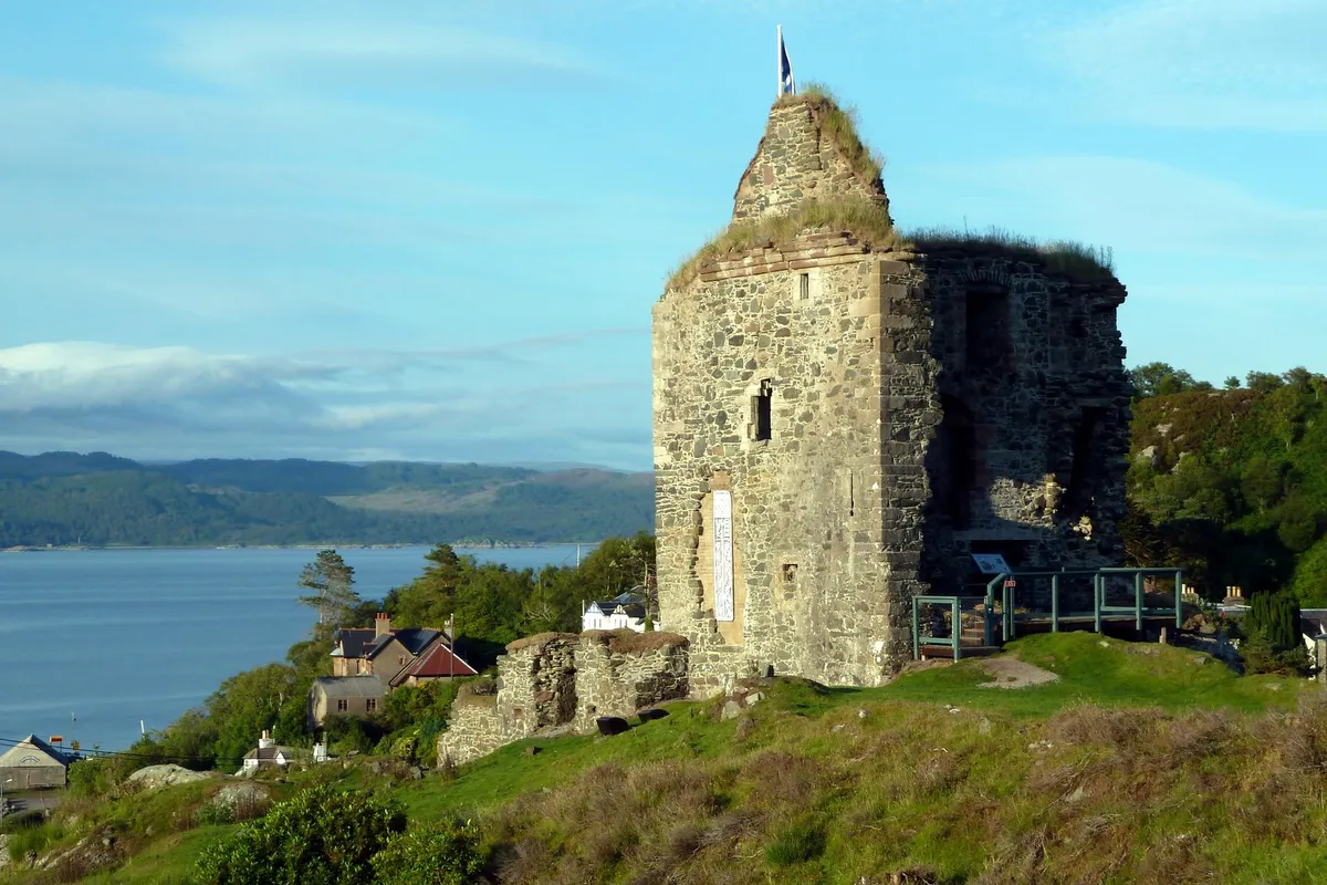 Ardrishaig, stop in United Kingdom — photo 6