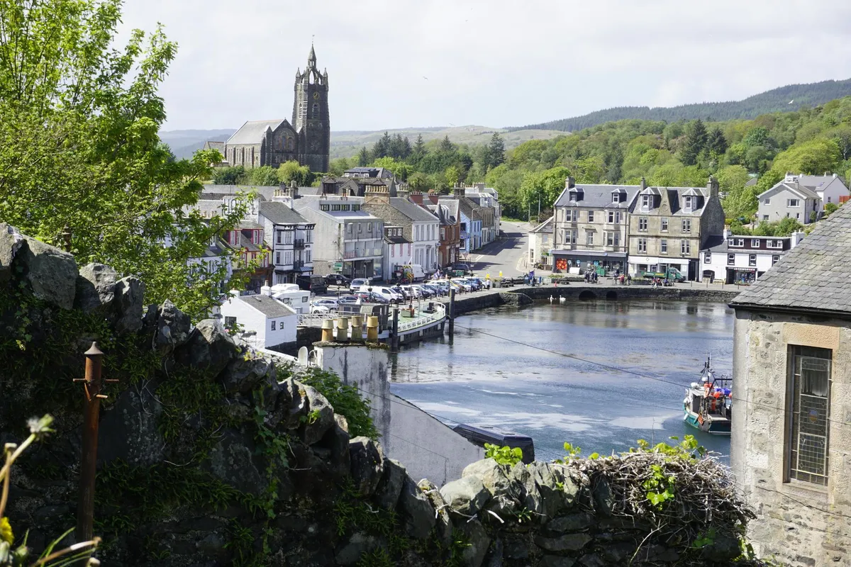 Ardrishaig, stop in United Kingdom — photo 7