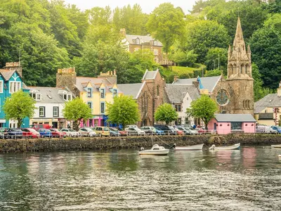 Ardrishaig, stop in United Kingdom — photo 3