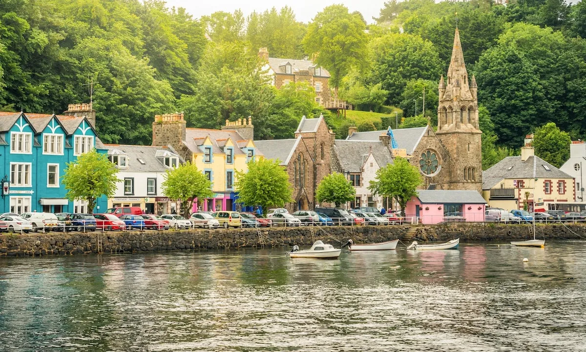 Ardrishaig, stop in United Kingdom — photo 3
