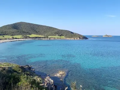 Baie de Tamarone