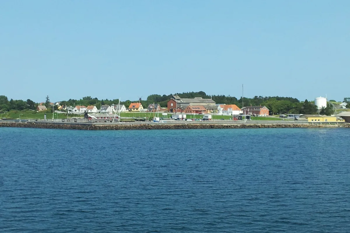 Kolby Kås Harbour in Denmark — photo 5