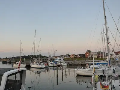 Kolby Kås Harbour in Denmark — photo 4