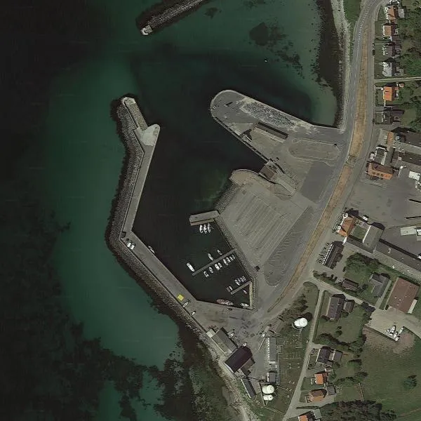 Kolby Kås Harbour in Denmark — photo 9