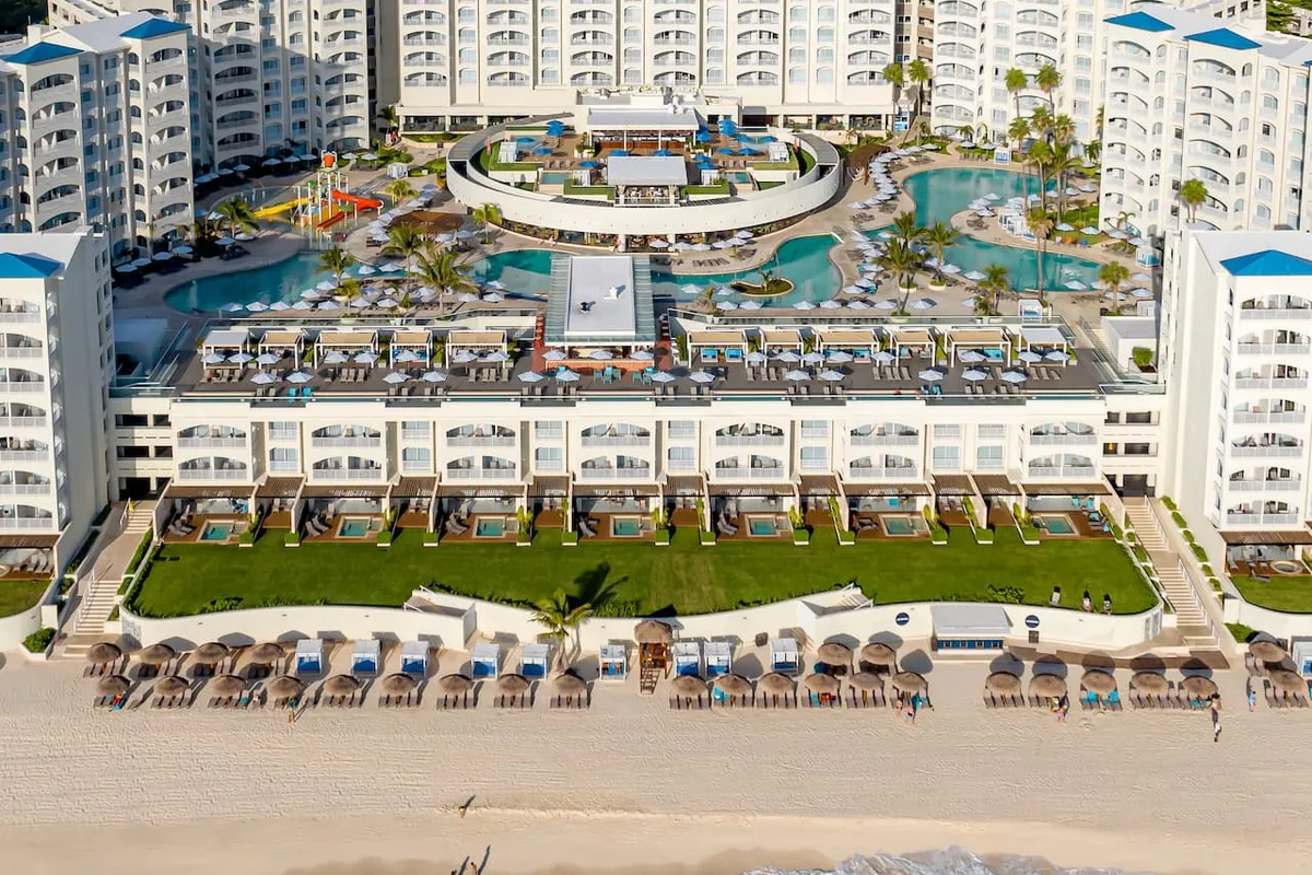 Hilton, stop in United States