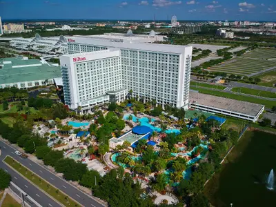 Hilton, stop in United States — photo 5