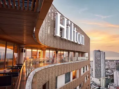 Hilton, stop in United States — photo 2