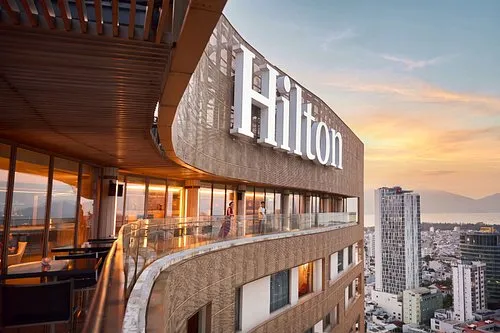 Hilton, stop in United States — photo 2