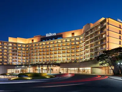 Hilton, stop in United States — photo 4