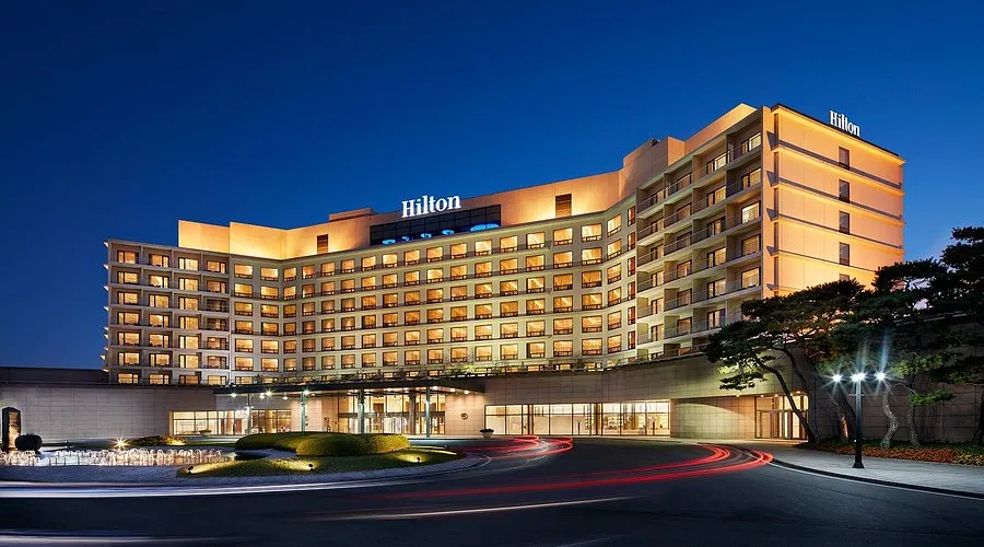 Hilton, stop in United States — photo 4