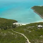 Rudder Cut Cay Anchorage