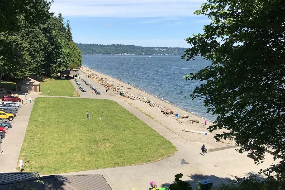 Owen Park Beach, stop in United States — photo 7