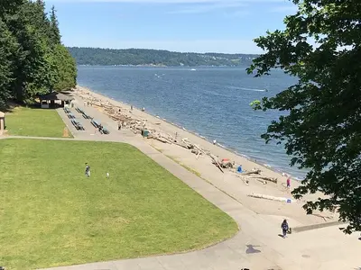 Owen Park Beach, stop in United States — photo 4