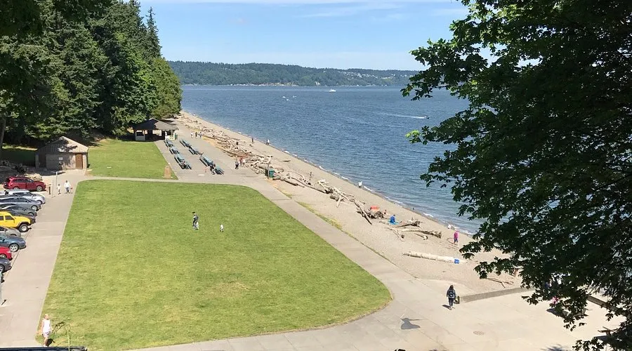 Owen Park Beach, stop in United States — photo 4