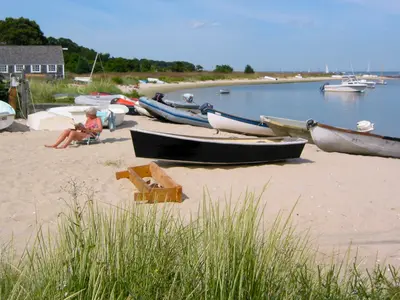 Owen Park Beach, stop in United States — photo 2