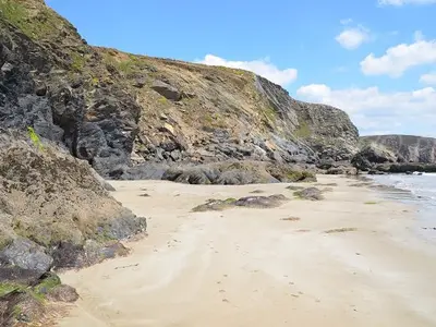 Plage du Veryac'h, stop in France — photo 5
