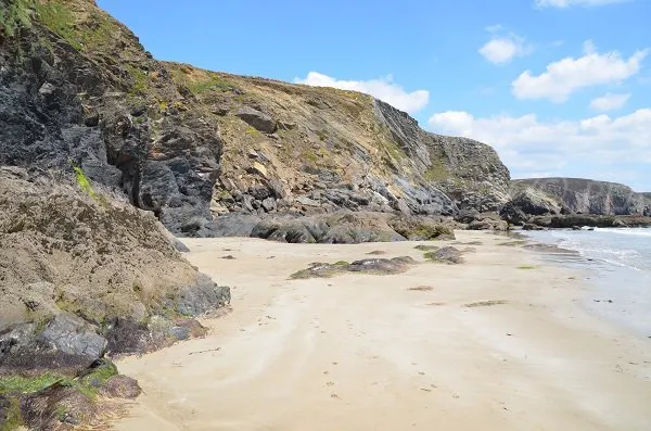 Plage du Veryac'h, stop in France — photo 5