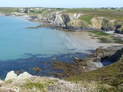 Plage du Veryac'h, stop in France — photo 4