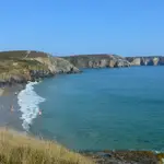 Plage du Veryac'h
