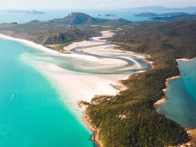 Tongue Bay, anchorage in Australia — photo 3