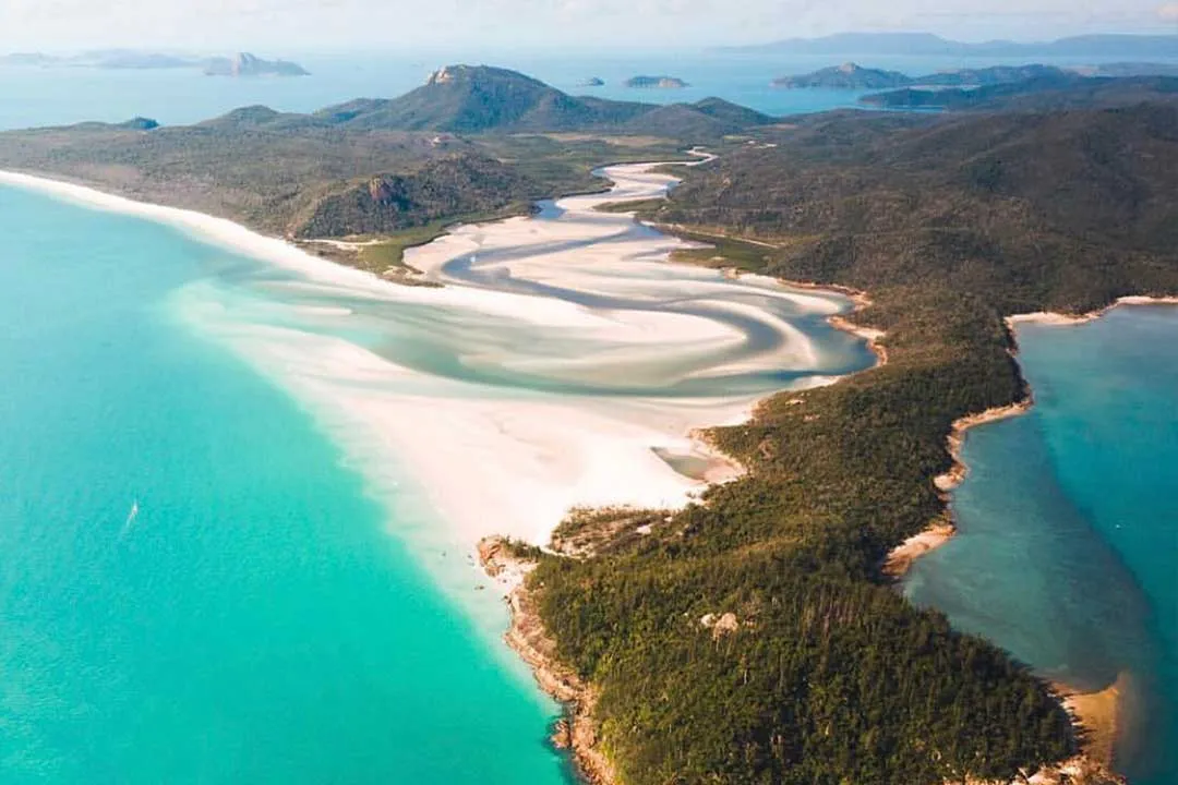 Tongue Bay, anchorage in Australia — photo 3