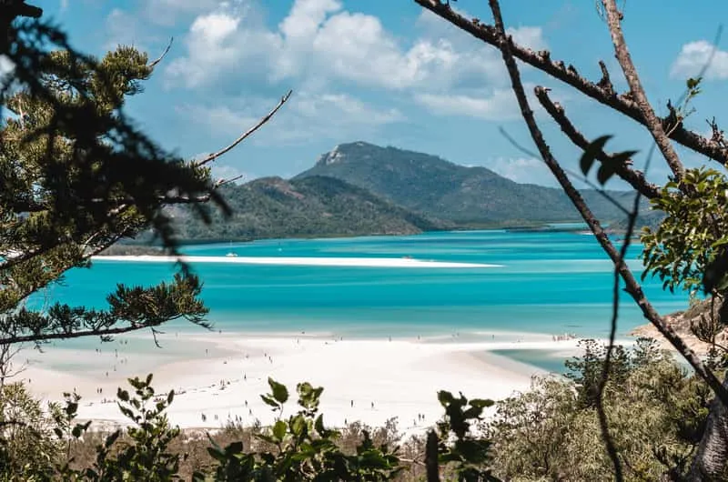 Tongue Bay, anchorage in Australia — photo 7