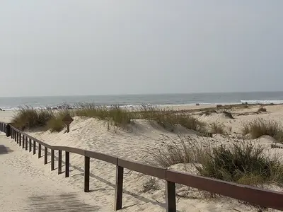 São Jacinto, stop in Portugal — photo 2