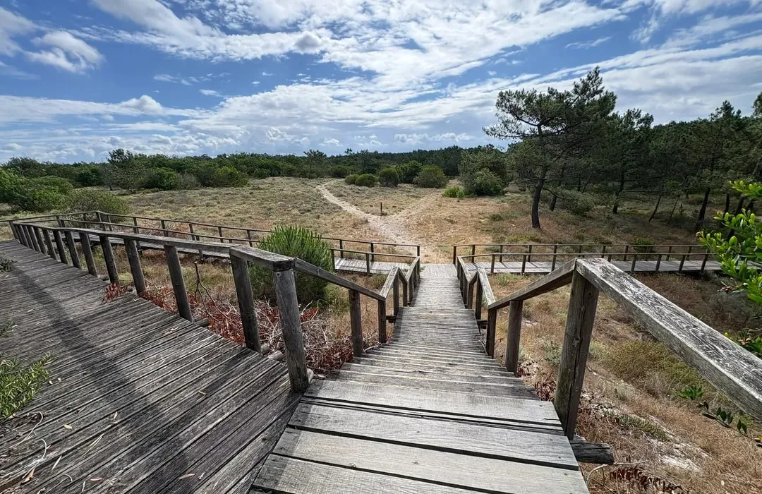 São Jacinto, stop in Portugal — photo 8