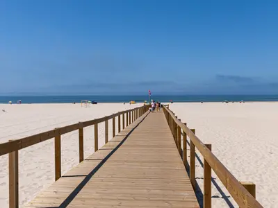 São Jacinto, stop in Portugal — photo 4