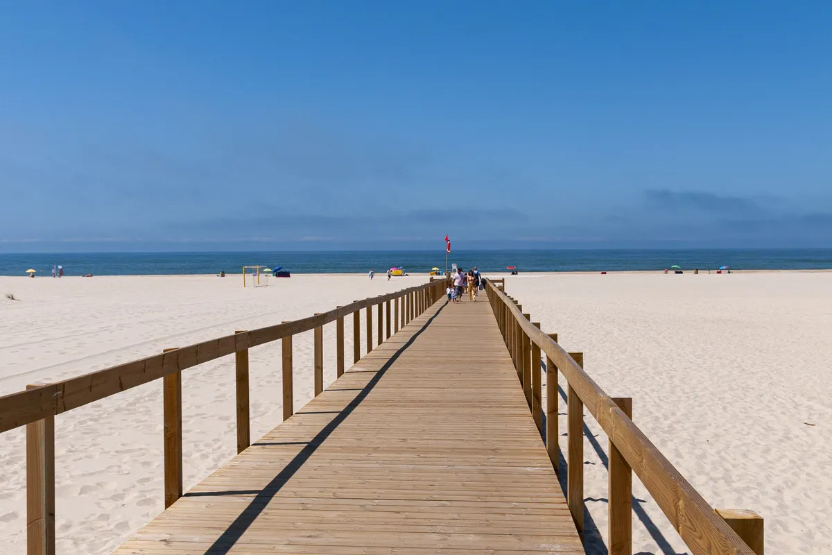 São Jacinto, stop in Portugal — photo 4