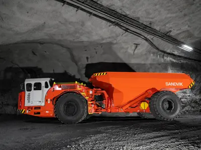 Sandvik, stop in Sweden — photo 3