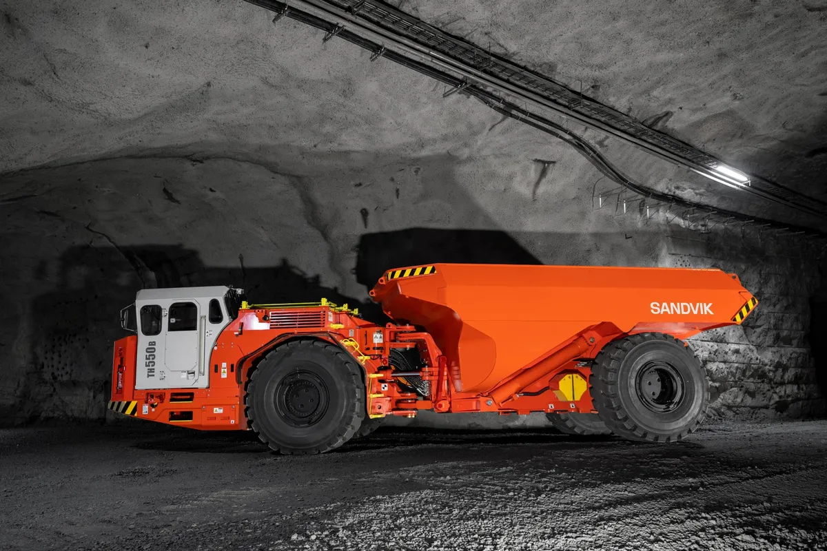 Sandvik, stop in Sweden — photo 3