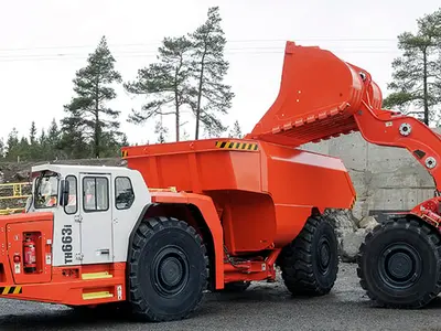 Sandvik, stop in Sweden — photo 2