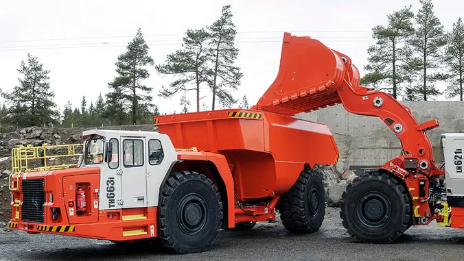 Sandvik, stop in Sweden — photo 2