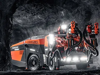 Sandvik