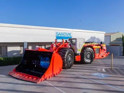 Sandvik, stop in Sweden — photo 5