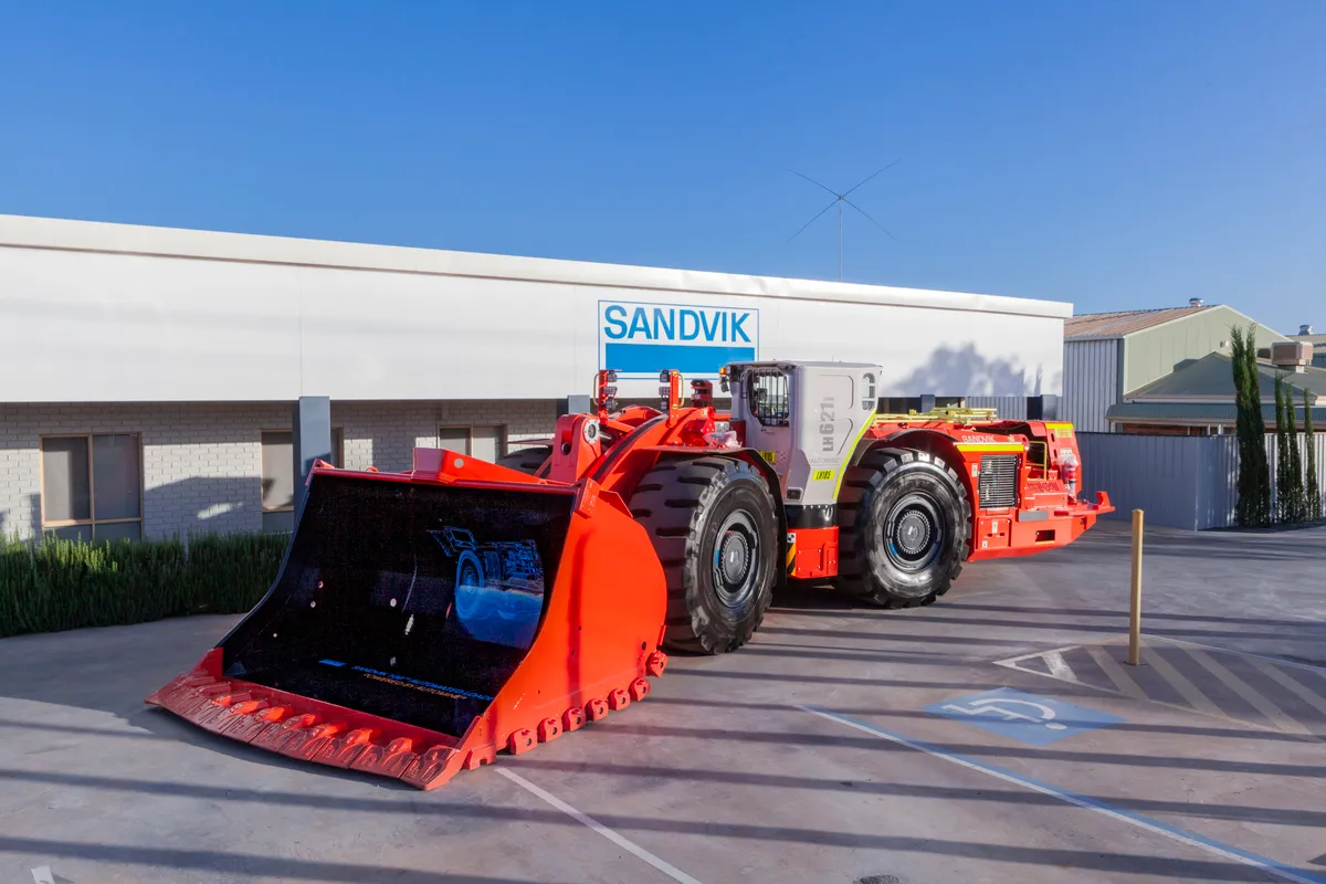Sandvik, stop in Sweden — photo 5